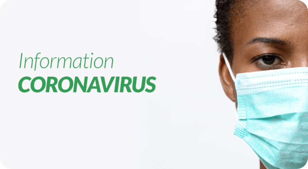 Informations coronavirus